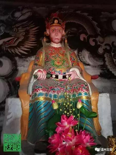 楠溪多少悟空寺，都随乡愁烟雨中！你去过几座？