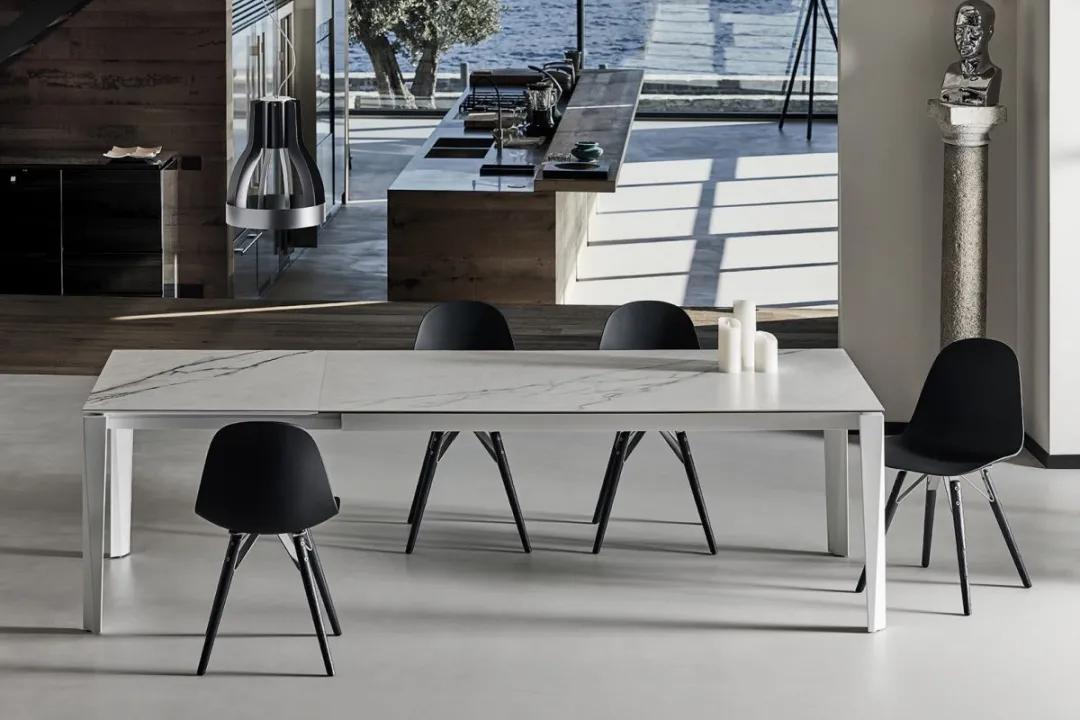 品牌|BONTEMPI带您领略折叠餐桌的魅力（下）