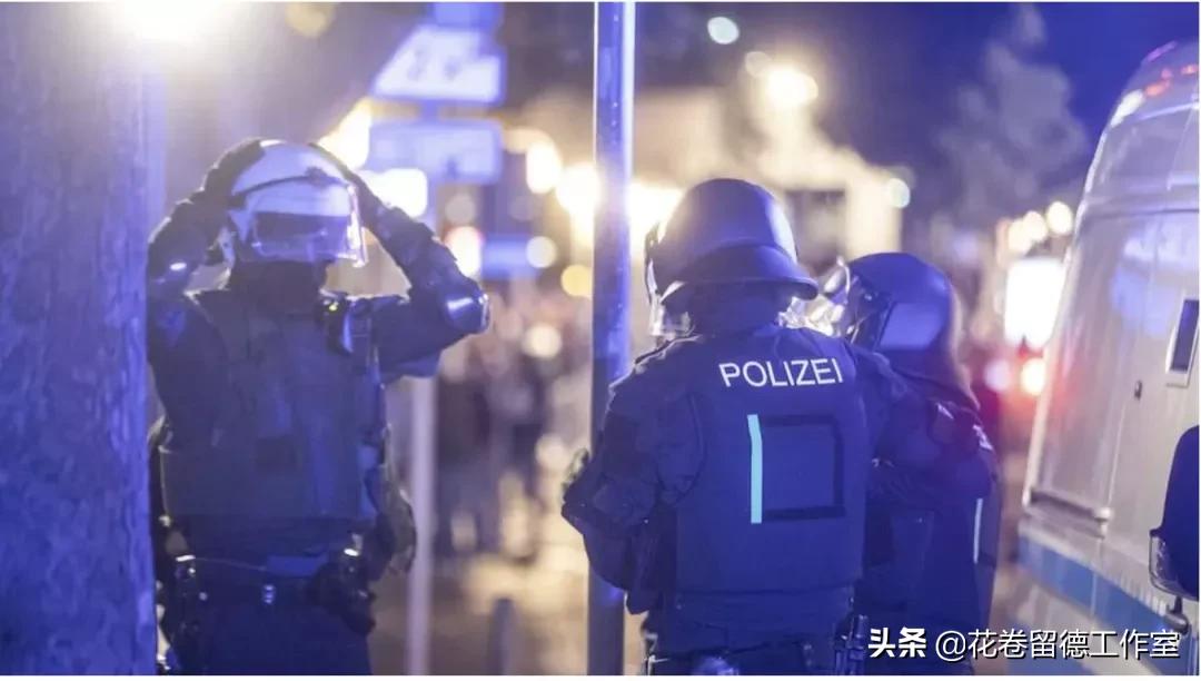 德国留学|斯图*力暴***砸抢打**主角是两元店？德国安全性及择校建议