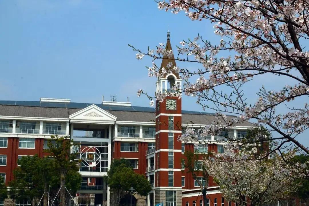 梁丰高中！不一样了！