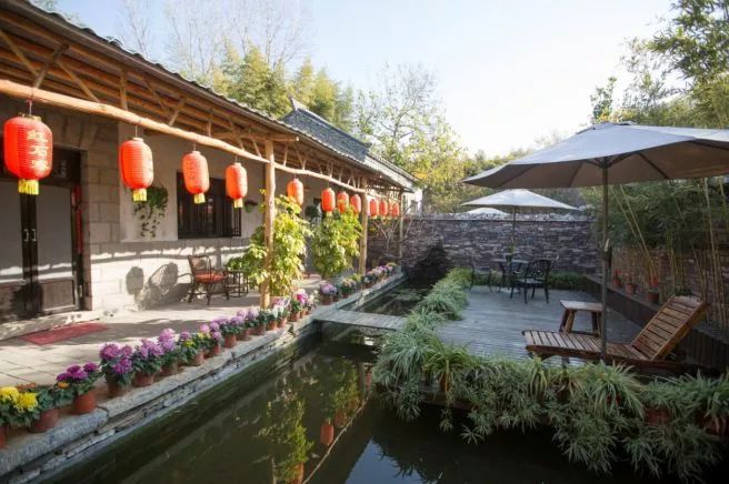 山东民宿景观设计推荐哪家,山东室内民宿图片大全