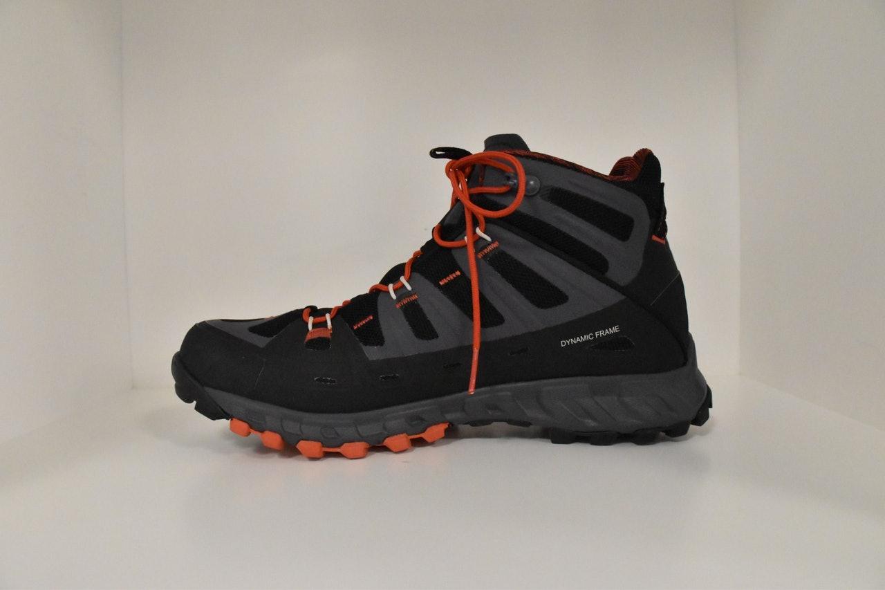 aku登山鞋属于什么档次,aku户外登山鞋