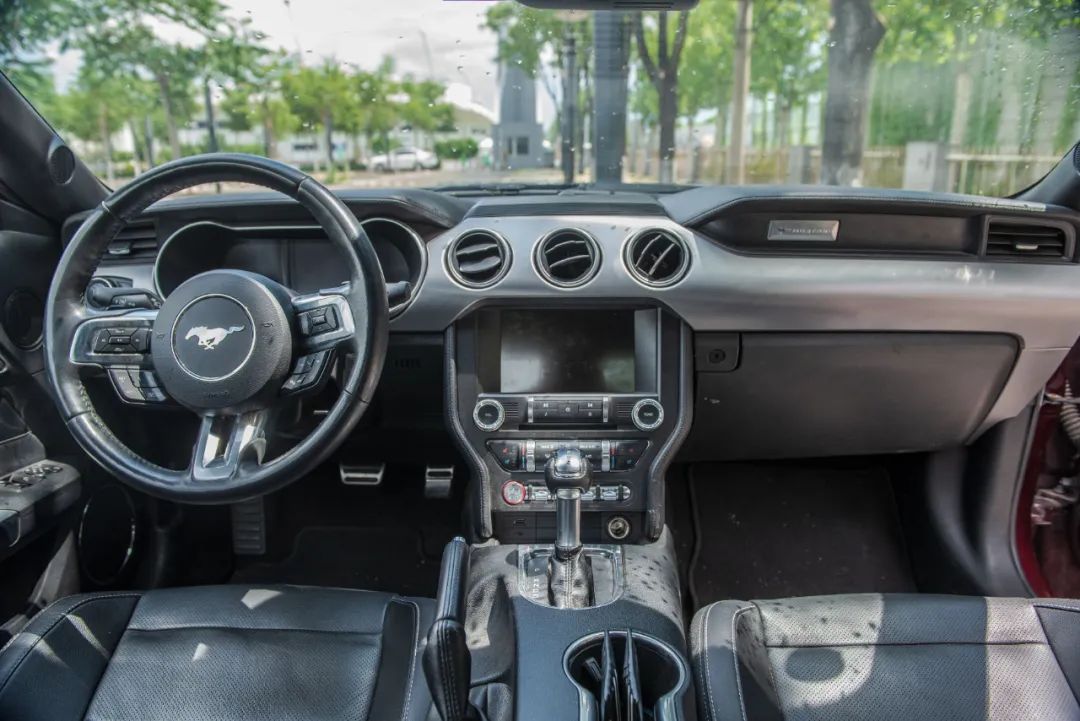 野马2.3t被叫野驴,野马2.3t小野驴