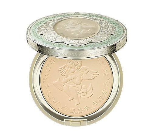 口碑最好的平民定妆散粉,珂拉琪粉色散粉口碑