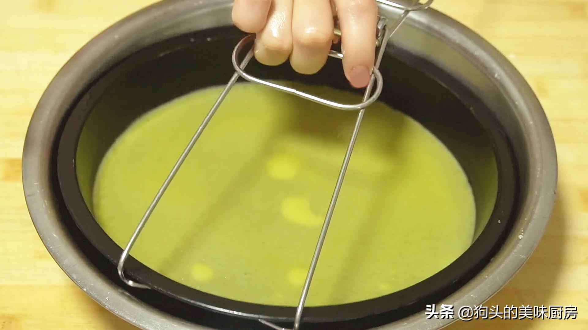 小米能不能直接下锅蒸,小米不要再熬粥了做饼