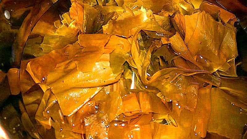 日本寿喜烧，才几片肥牛太坑爹了。进来教你做，肥牛管饱！