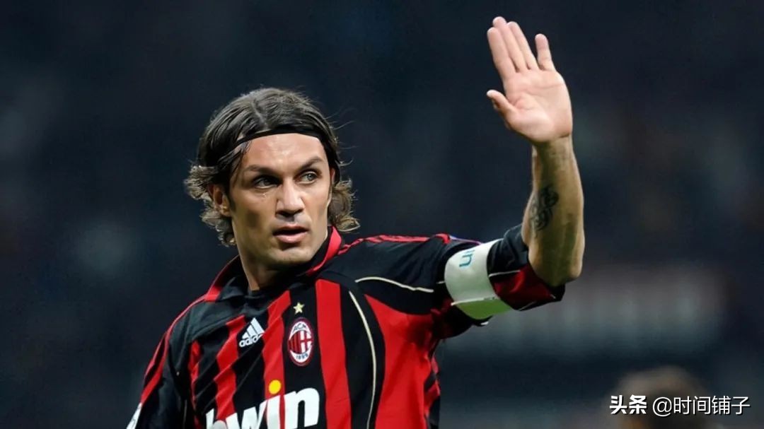 足球最强后卫马尔蒂尼,足球经典比赛马尔蒂尼