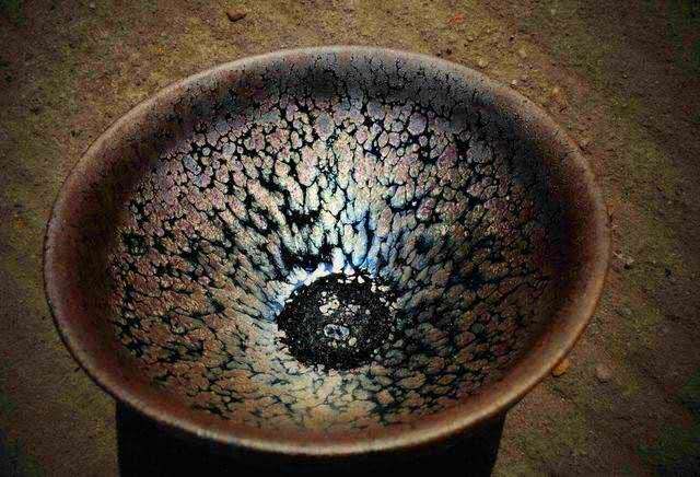 建盏为什么叫壹毫盏,建盏为啥不叫杯