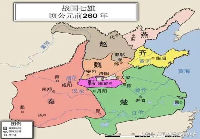 战国时期的七只“蛊虫”