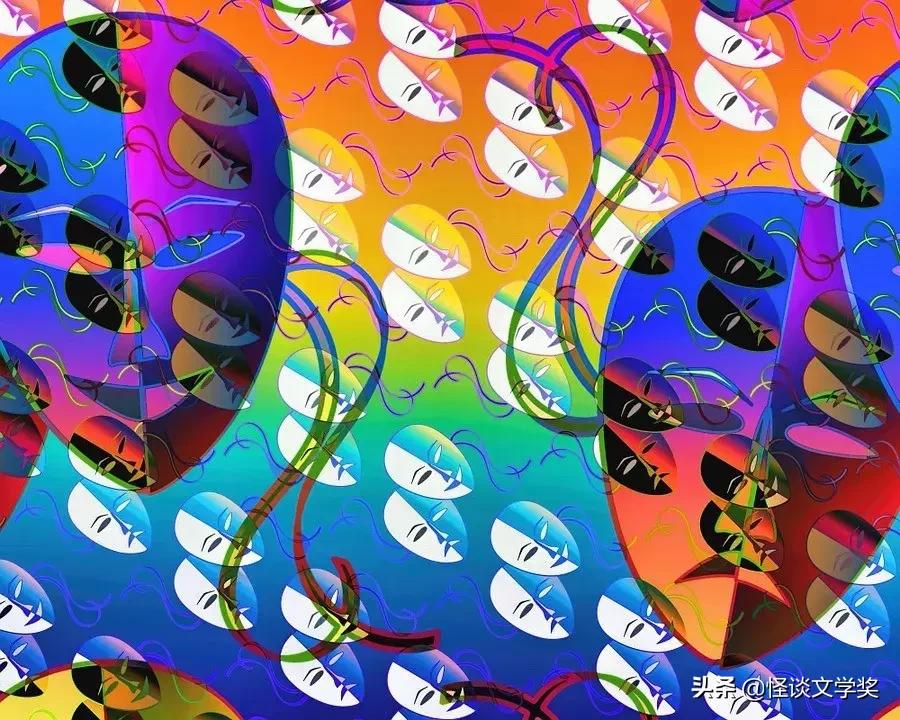 他签下一次致命直播，让他当场赚了一百万｜怪谈文学奖023