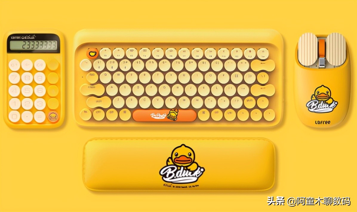 国产外设品牌，高颜值特色键盘盘点