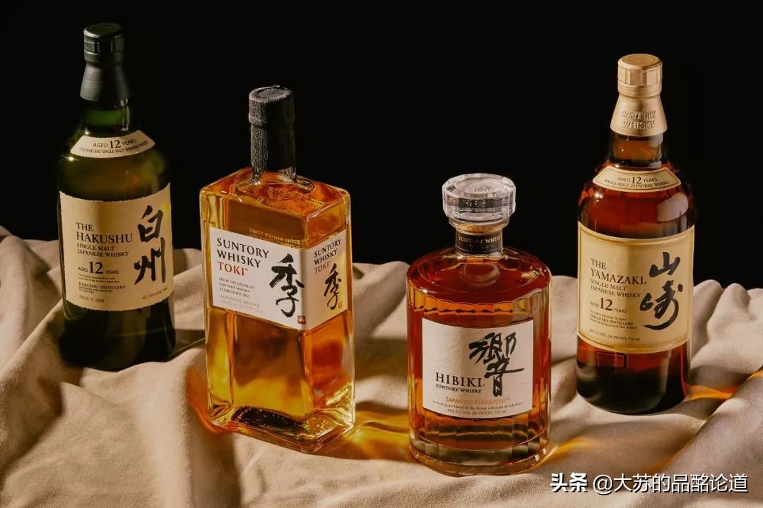 老外眼中日本威士忌,老外喝威士忌测评