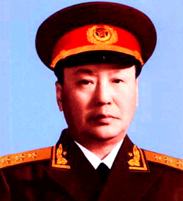在开国将帅中，担任过国家副主席的，只有这三位