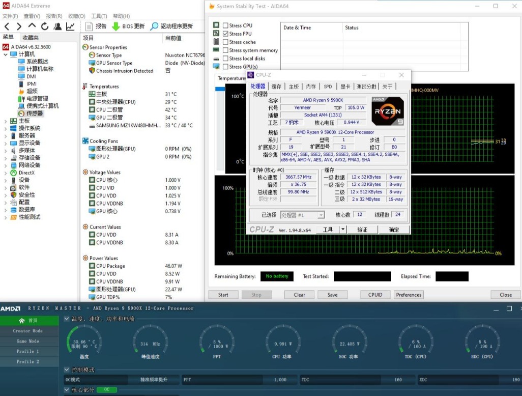 雷蛇华擎x570主板怎么样,华擎x570太极雷蛇定制款主板赏析