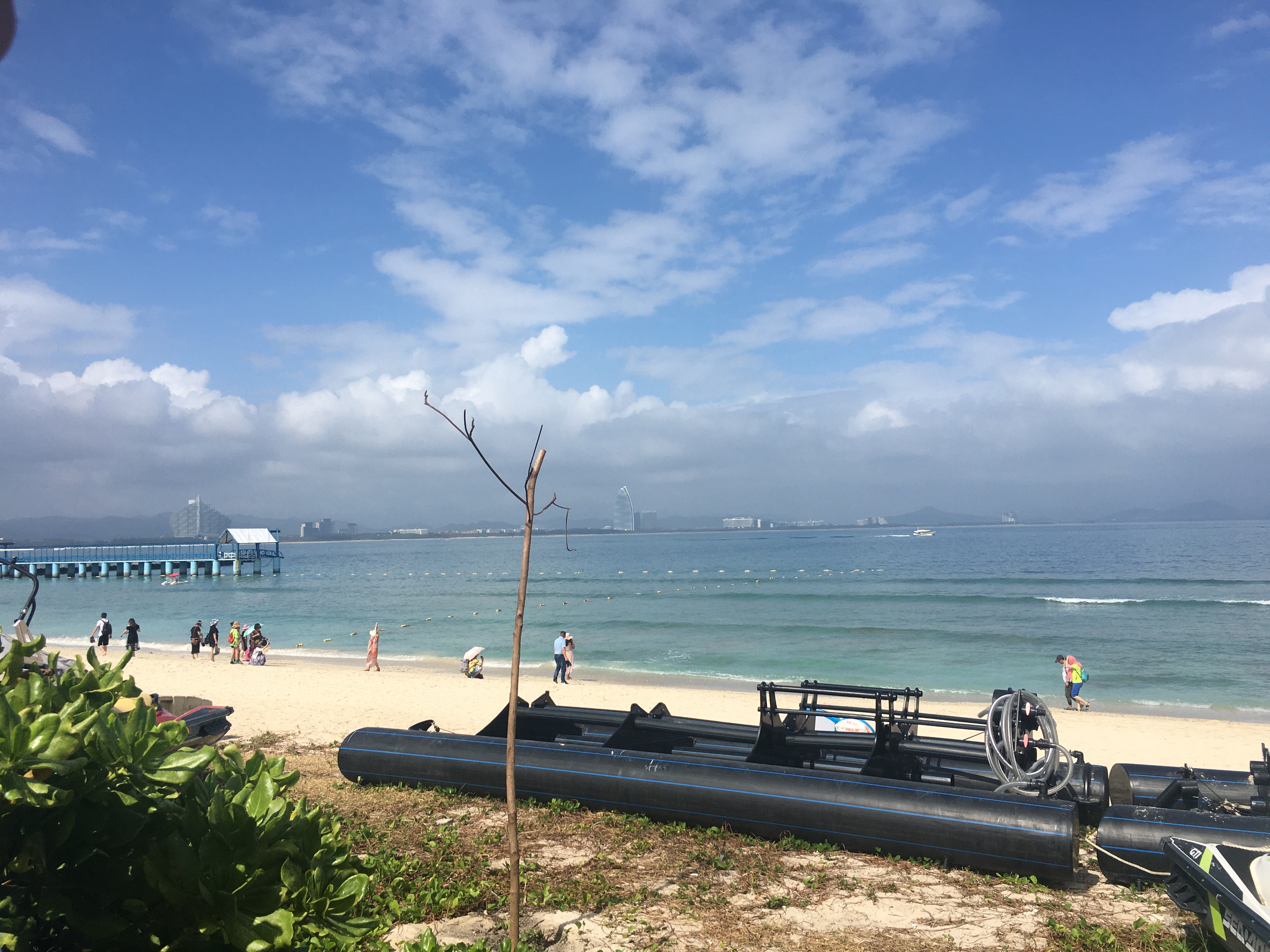 去三亚如何避免不被坑,来三亚找民宿踩的那些坑