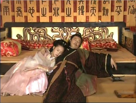 皓镧传为什么没有和吕不韦在一起,皓镧传为什么没跟吕不韦在一起