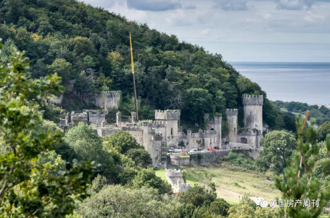 英国城堡，39.5万镑起价