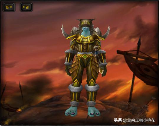 怀旧服法师t0.5套装,猎人怀旧服t0与t0.5属性