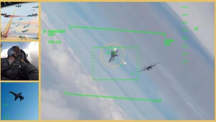 中国军事蜂群无人机,无人军用无人机