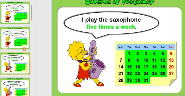 超级好的英语语法课,语法ppt课件免费下载