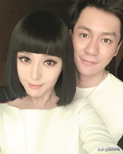 陈数和老公接吻照片,陈数老公回应搂抱年轻女子