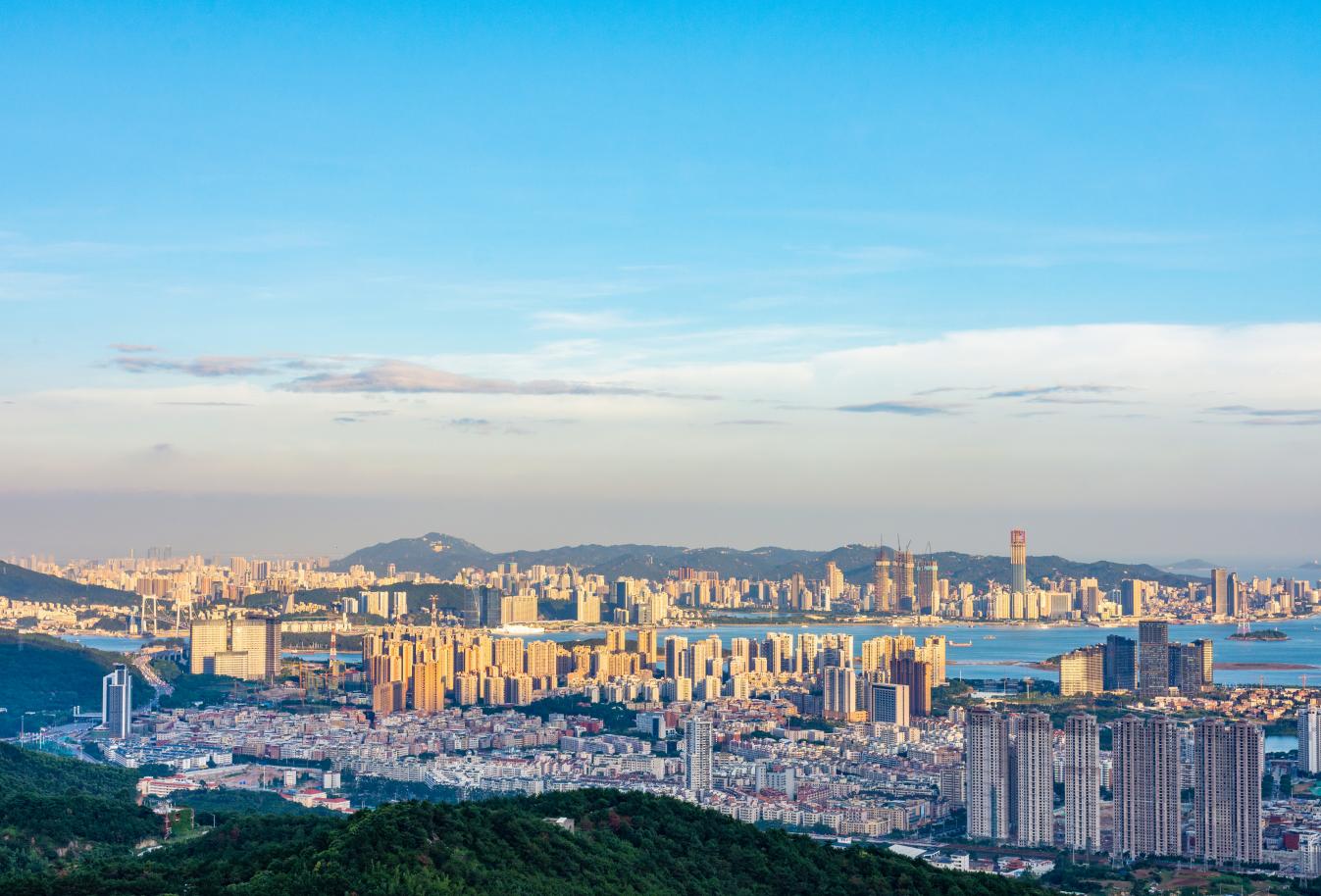 厦门未来发展的区域,厦门机遇