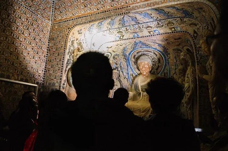 甘肃，一个被面条拉长的的省份！