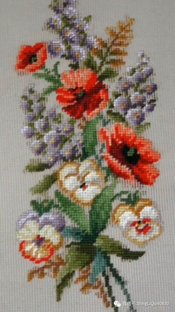 十字绣各种图案简单好看,十字绣图案100种大全