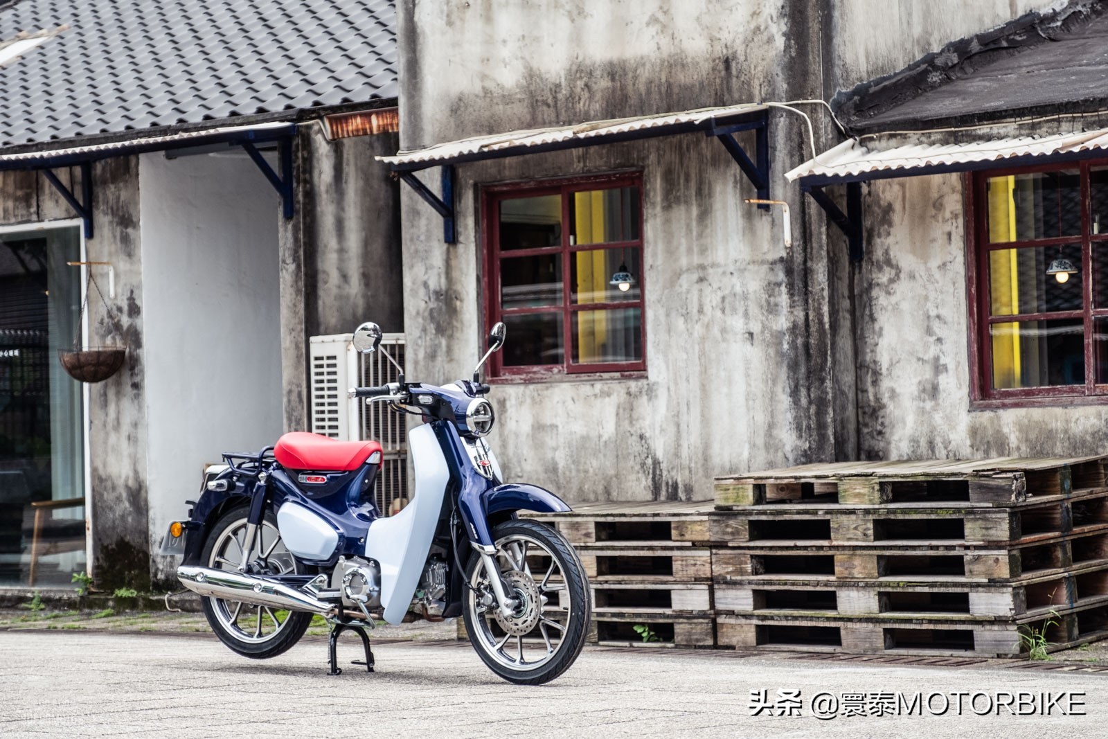 本田超级幼兽supercub,2024本田超级幼兽supercub