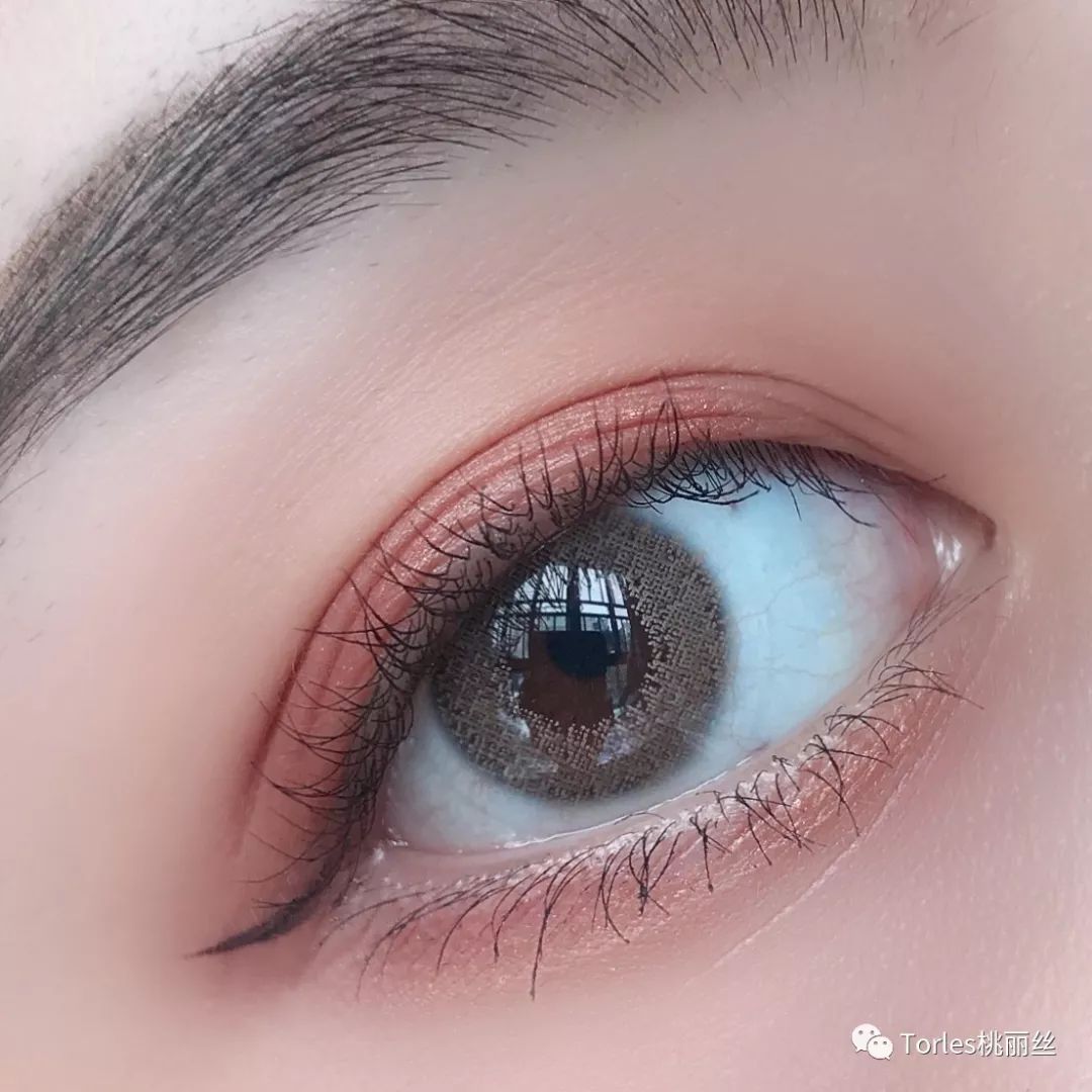 桃丽丝珠光美瞳,国产桃丽丝美瞳