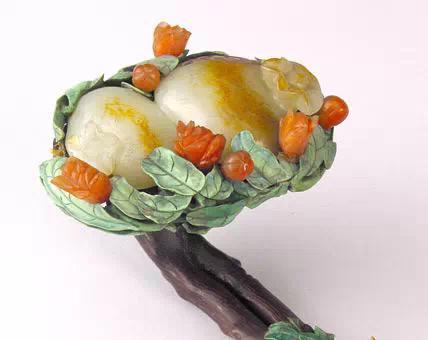 古人挠痒神器，一柄在握，岁美人和