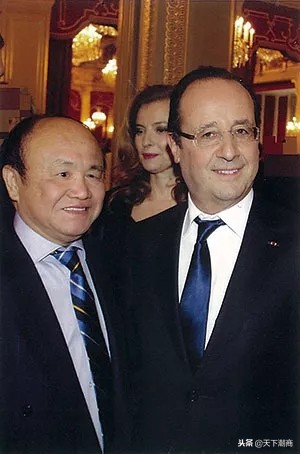 这位潮商艰难创业，从杂货铺老板成为赫赫有名的“巴黎士多王”！