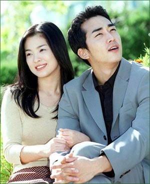 南韩宋慧乔,别人眼里的宋慧乔