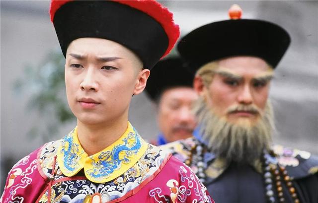 陈小春版鹿鼎记为什么最经典,鹿鼎记陈小春版喇嘛镜头删减原因