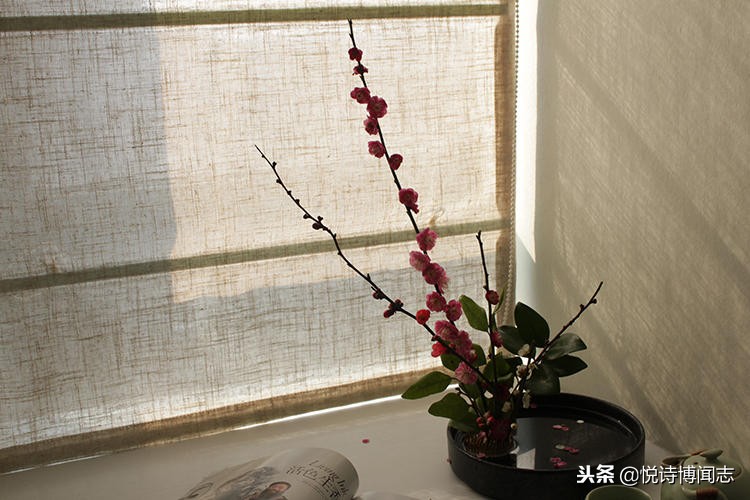 高端古典禅意罗马帘,清风帘
