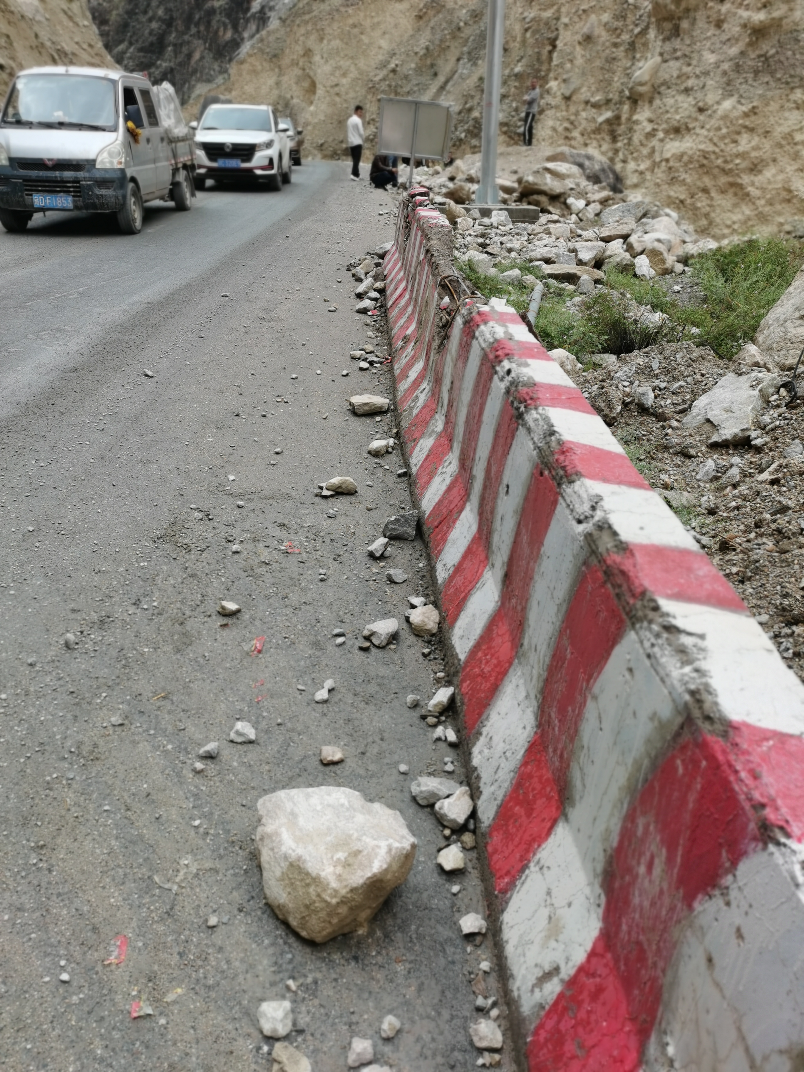 2021年8月下旬-川藏线返程