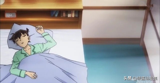 名侦探柯南红与黑的碰撞篇合集,名侦探柯南新兰变小图片