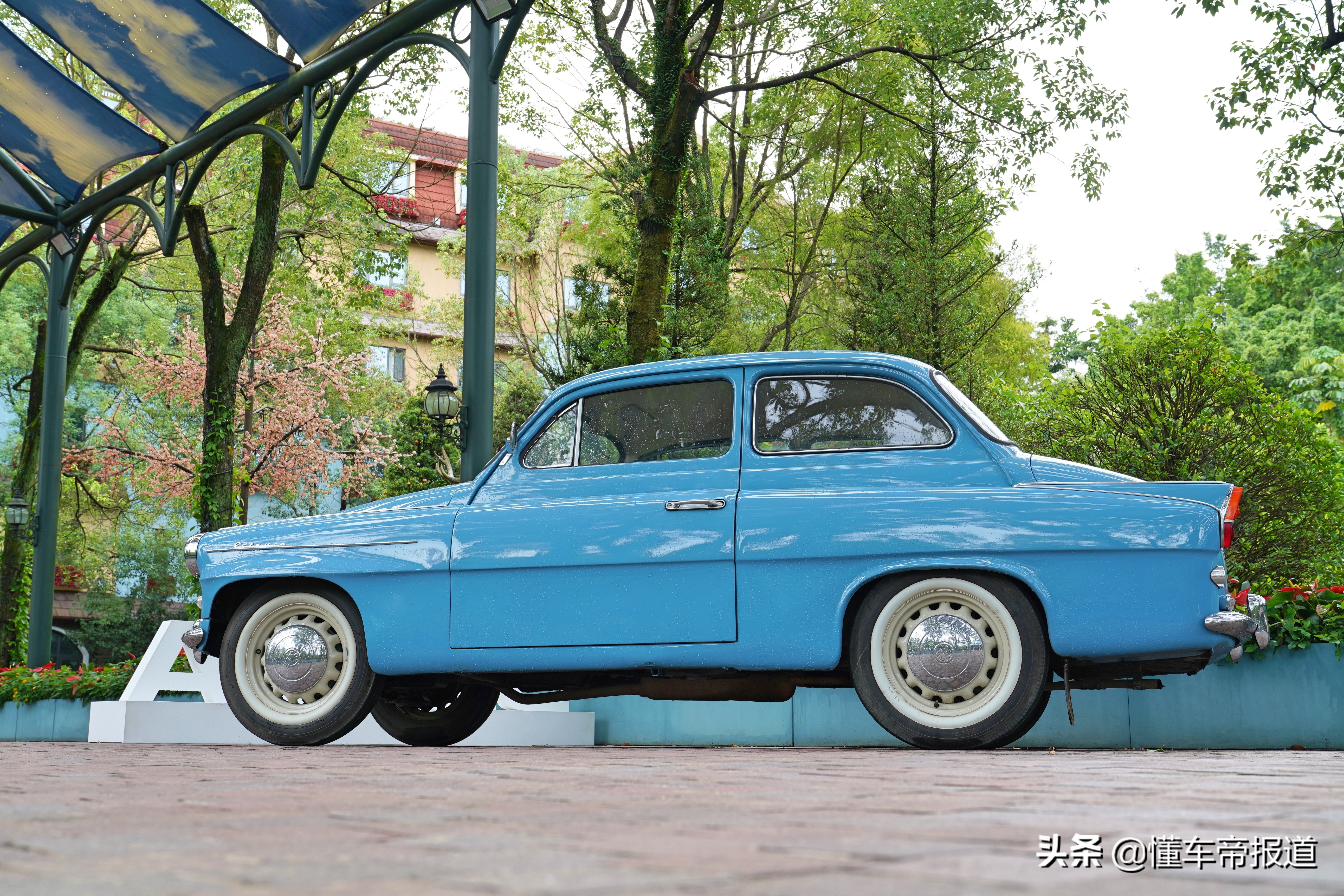 60年明锐,最老款的斯柯达明锐图片