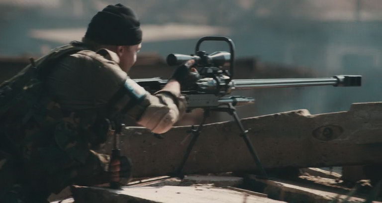 南非20mm口径狙击步枪,南非r3突击步枪