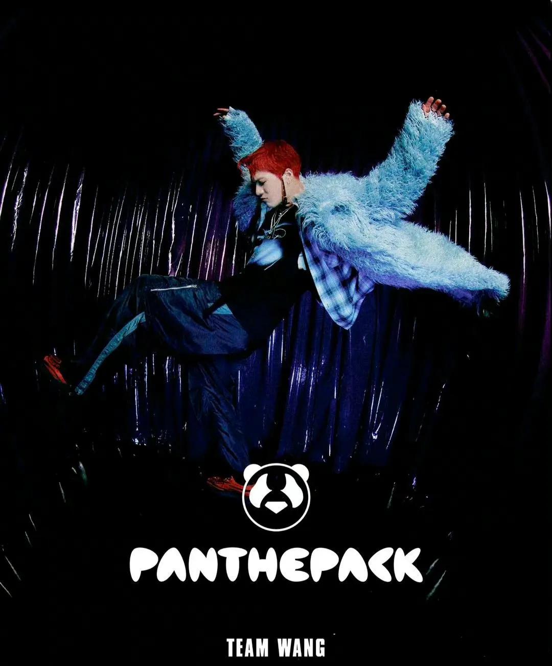 他一直是一个真诚有正能量的男孩，难怪这么多人喜欢