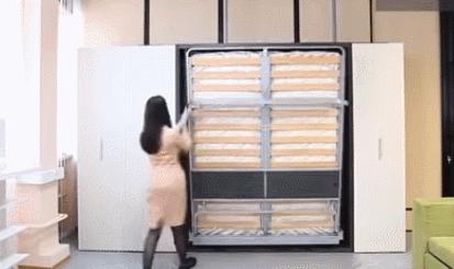 小户型越住越觉得小了,小户型如何看上去更大