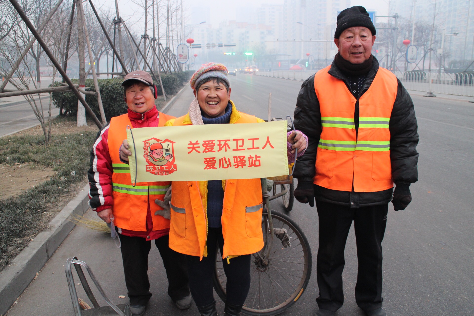 亮城丽都环境科技有限公司,保定亮城丽都