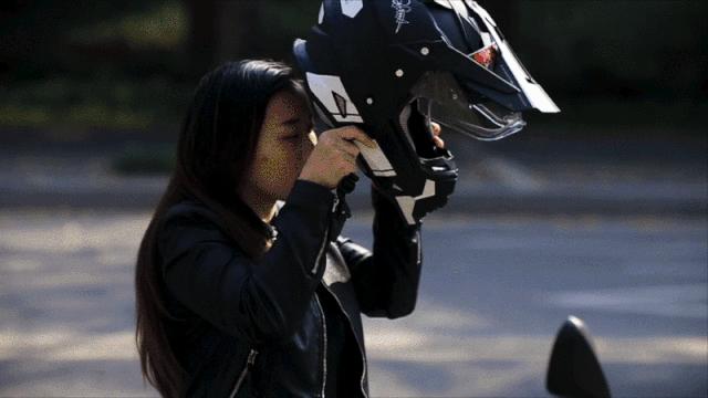 复古摩托车rz3s,rx3s摩托车评测