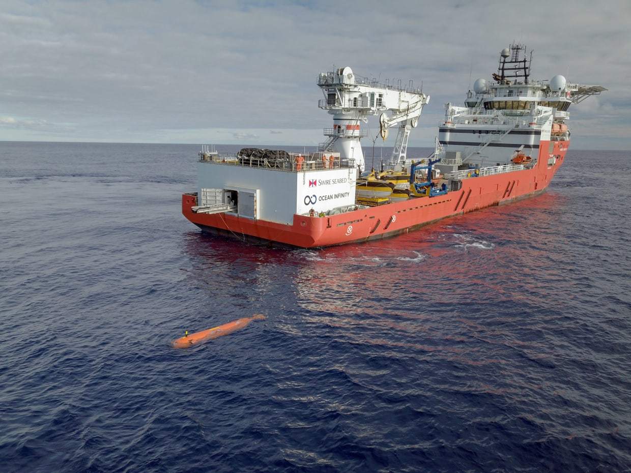 美国70年代战舰,美国战略核潜艇内华达号