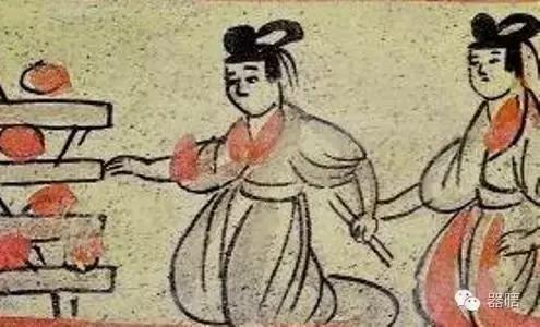 壁画｜河西东厨的魏晋食尚