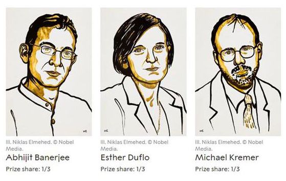 诺贝尔经济学奖得主告诉你：我们为什么摆脱不了贫穷？