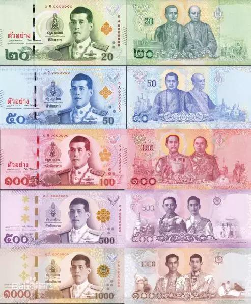 100元人民币在泰国兑换多少泰铢,泰国攻略多少钱