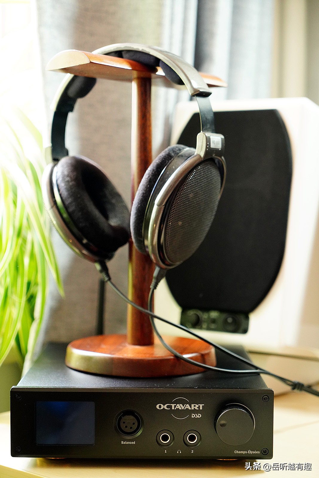 我的音乐乐土——奥世影音香榭丽舍一体机