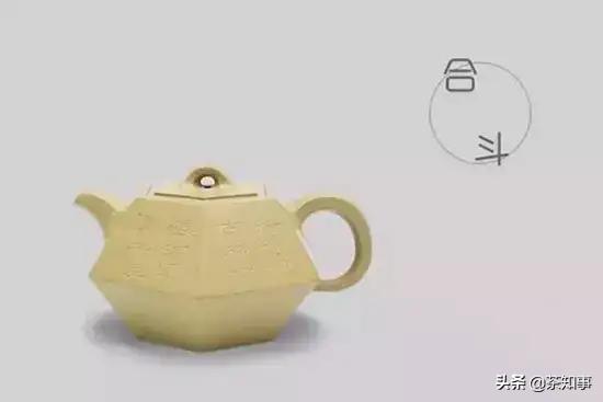 紫砂壶型的种类名称大全图解,紫砂壶各种壶型对应泡什么茶