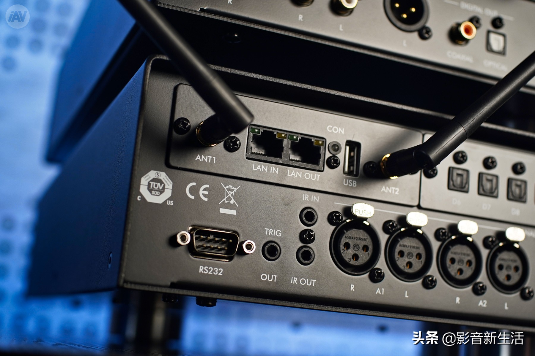 hifi音响电音完整音乐,hifi音响接入智能家居